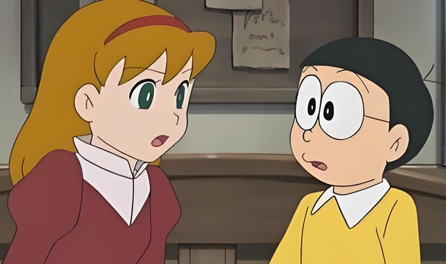 Nh&acirc;n vật "đ&agrave;o hoa" nhất Doraemon - Ảnh 3.