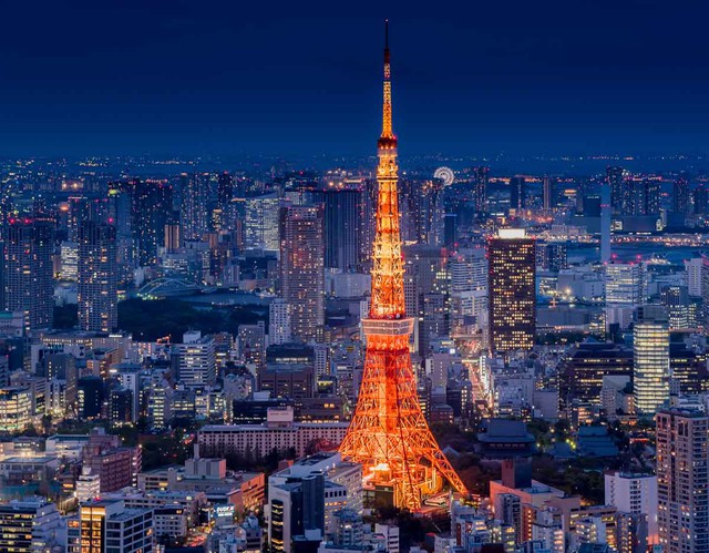 Kh&ocirc;ng phải Tokyo, vậy đ&acirc;u mới l&agrave; thủ đ&ocirc; của Nhật Bản?- Ảnh 1.