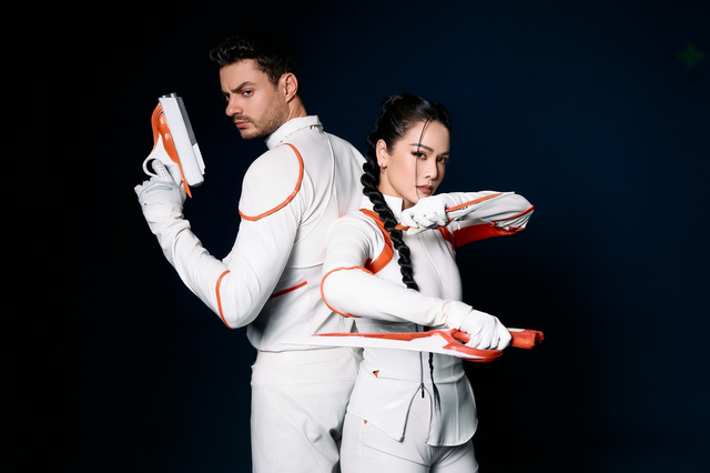 Ca sĩ Việt giàu bậc nhất showbiz: Sống trong cơ ngơi 20 tỷ, “nắm trùm” loạt công ty riêng nhưng ra nhạc bị chê thảm họa- Ảnh 6. Ca sĩ Việt giàu bậc nhất showbiz: Sống trong cơ ngơi 20 tỷ, “nắm trùm” loạt công ty riêng nhưng ra nhạc bị chê thảm họa- Ảnh 6.