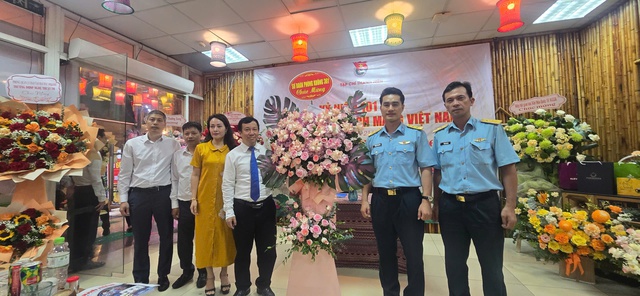Tạp chí Thanh niên kỷ niệm 101 năm Ngày báo chí cách mạng Việt Nam và ký kết hợp tác với Đại học Phenikaa - Ảnh 15.
