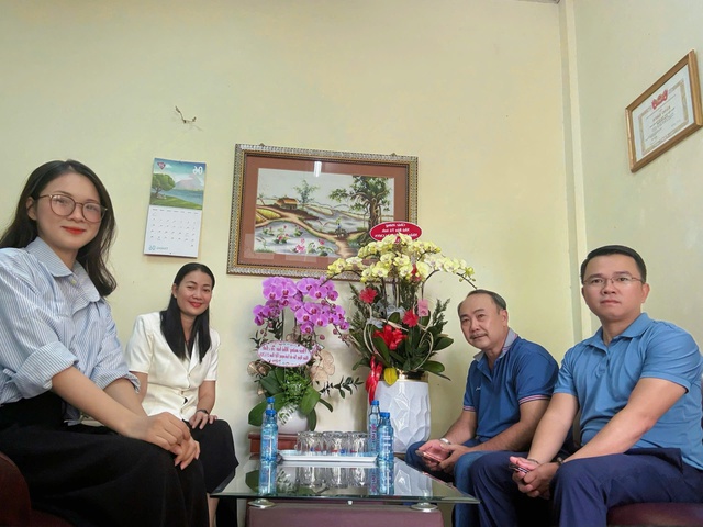 Tạp chí Thanh niên kỷ niệm 101 năm Ngày báo chí cách mạng Việt Nam và ký kết hợp tác với Đại học Phenikaa - Ảnh 16.