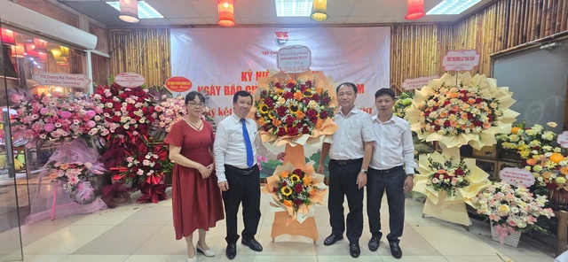 Tạp chí Thanh niên kỷ niệm 101 năm Ngày báo chí cách mạng Việt Nam và ký kết hợp tác với Đại học Phenikaa - Ảnh 11.