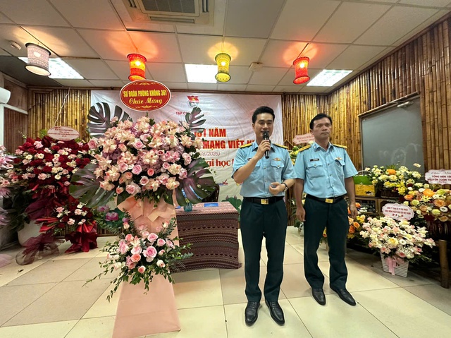 Tạp chí Thanh niên kỷ niệm 101 năm Ngày báo chí cách mạng Việt Nam và ký kết hợp tác với Đại học Phenikaa - Ảnh 3.
