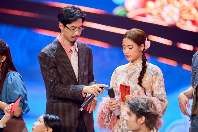 Nhận không ra Hoàng Thuỳ Linh - Ảnh 7.