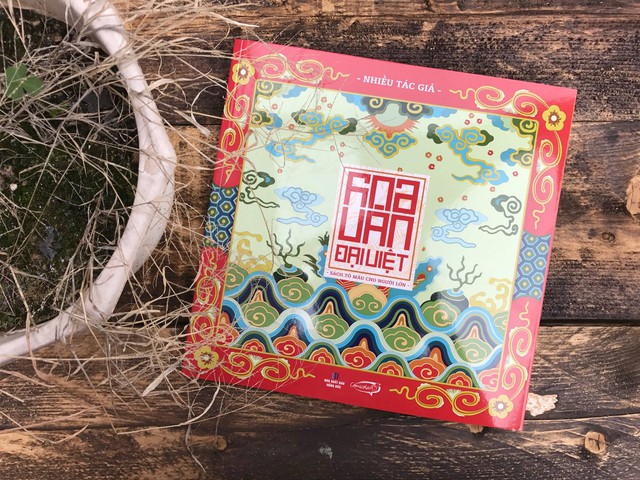 Sự trở lại của hoa văn cổ trong thiết kế hiện đại của giới trẻ - Ảnh 4.