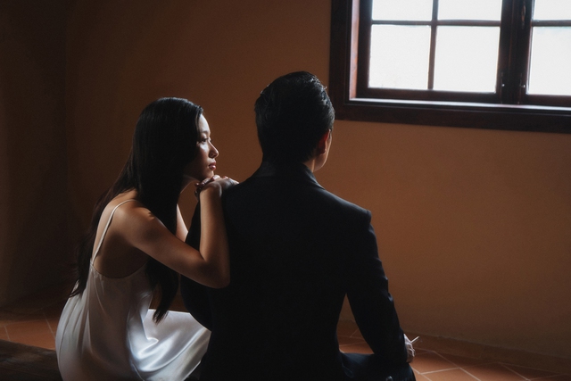 Binz ra mắt MV mới: Lời xin lỗi trưởng thành sau những tổn thương và bỏ lỡ - Ảnh 4.
