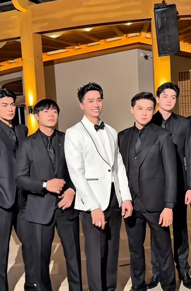 Đám cưới "phú bà nông sản" hot rần rần trước giờ G vì màn tương tác của hai nhân vật đặc biệt này - Ảnh 12.