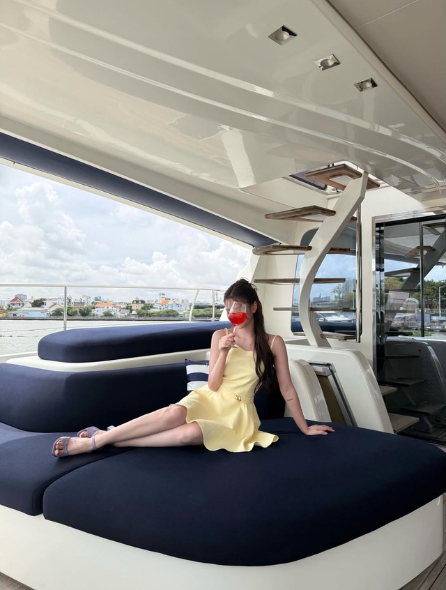 Mỹ nữ Việt cao chưa tới 1m60: Chứng minh mặc đẹp chưa bao giờ phụ thuộc chiều cao- Ảnh 5. Mỹ nữ Việt cao chưa tới 1m60: Chứng minh mặc đẹp chưa bao giờ phụ thuộc chiều cao- Ảnh 5.