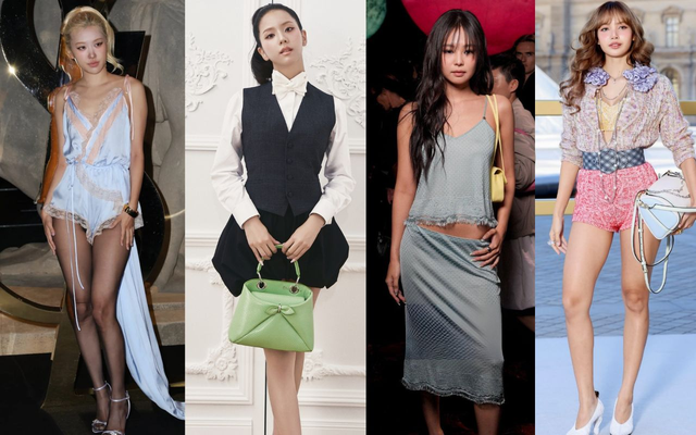 Đẳng cấp "biểu tượng toàn cầu": Nhóm nữ duy nhất được Hoàng gia Anh trao huân chương, được kỷ lục Guinness vinh danh - Ảnh 3.