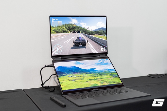 ASUS ROG mang Zephyrus Duo về Việt Nam: Laptop gaming màn hình kép thì có gì đặc biệt - Ảnh 3.
