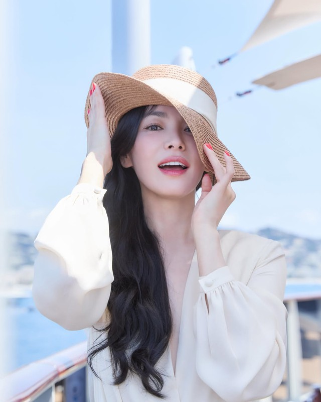 Tròn 7 năm Song - Song ly hôn: Song Hye Kyo tái sinh thành nữ hoàng, Song Joong Ki "còn cái nịt" - Ảnh 5.