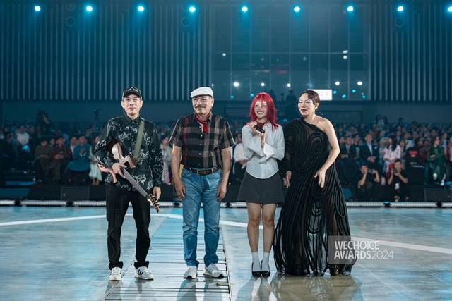 Mỹ nhân duy nhất có khả năng "gom" cả dàn sao top 1 streaming Việt Nam: 12 tuổi đã nổi tiếng, con nhà nòi chính hiệu - Ảnh 5.