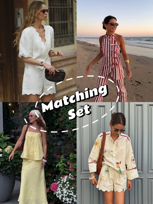 Đi làm, đi chơi hay du lịch đều mặc được: Đây là kiểu trang phục đáng đầu tư nhất hè này - Ảnh 1.