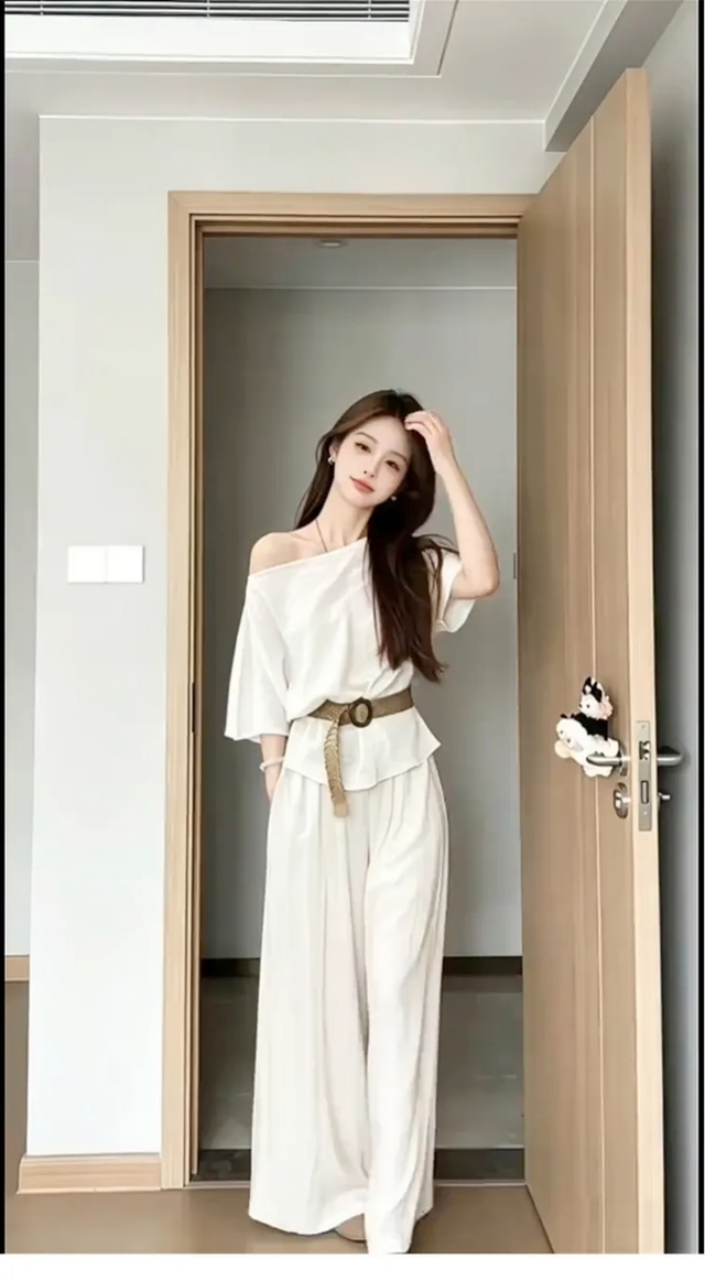 Đi làm, đi chơi hay du lịch đều mặc được: Đây là kiểu trang phục đáng đầu tư nhất hè này - Ảnh 15.