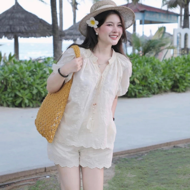 Đi làm, đi chơi hay du lịch đều mặc được: Đây là kiểu trang phục đáng đầu tư nhất hè này - Ảnh 11.
