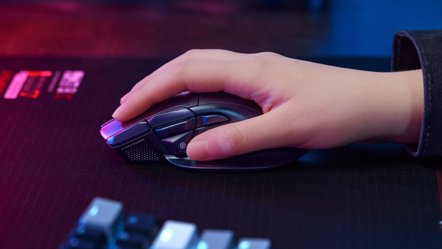 CORSAIR trình làng loạt thiết bị gaming mới tại Computex 2026: Hall Effect thế hệ mới, Stream Deck tích hợp và âm thanh Dolby Atmos - Ảnh 3.
