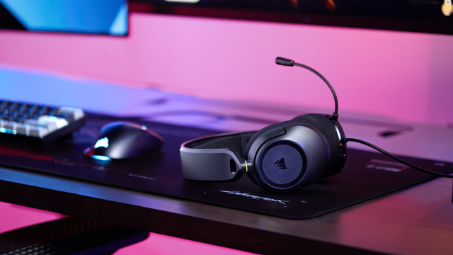 CORSAIR trình làng loạt thiết bị gaming mới tại Computex 2026: Hall Effect thế hệ mới, Stream Deck tích hợp và âm thanh Dolby Atmos - Ảnh 5.