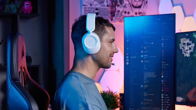 CORSAIR trình làng loạt thiết bị gaming mới tại Computex 2026: Hall Effect thế hệ mới, Stream Deck tích hợp và âm thanh Dolby Atmos - Ảnh 4.