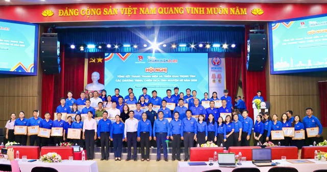 Khát vọng tuổi trẻ và tầm nhìn chiến lược: Công bố dự thảo Báo cáo chính trị trình Đại hội Đoàn toàn quốc lần thứ XIII - Ảnh 4.