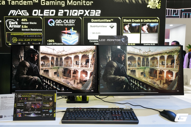 Cận cảnh dàn linh kiện “khủng” của MSI tại Computex 2026: desktop AI, VGA World of Warcraft và case nặng 33kg - Ảnh 16.