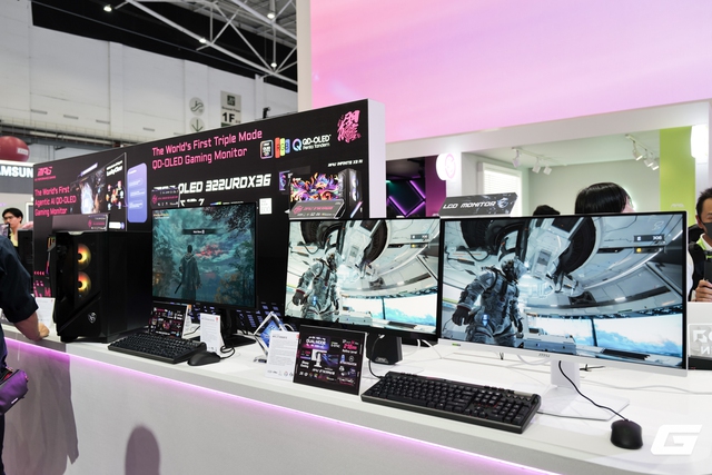 Cận cảnh dàn linh kiện “khủng” của MSI tại Computex 2026: desktop AI, VGA World of Warcraft và case nặng 33kg - Ảnh 18.