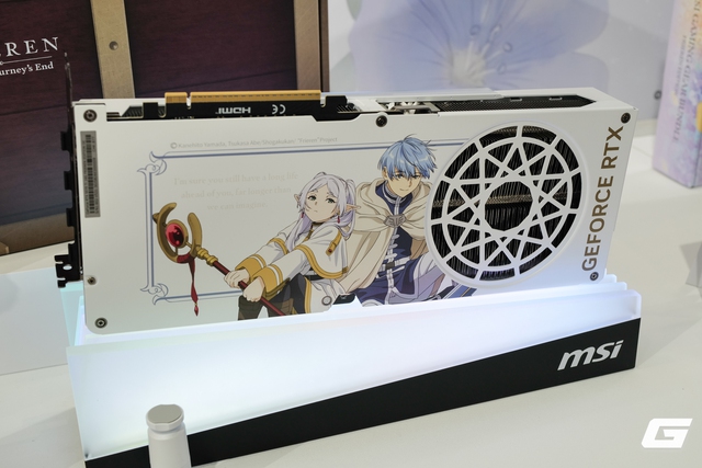 Cận cảnh dàn linh kiện “khủng” của MSI tại Computex 2026: desktop AI, VGA World of Warcraft và case nặng 33kg - Ảnh 27.