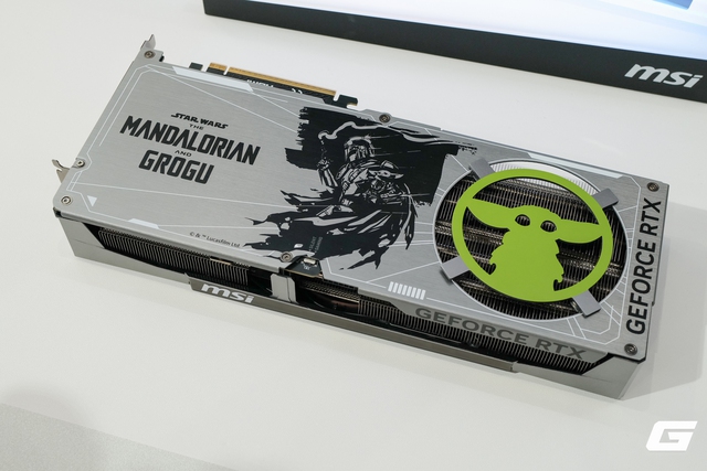 Cận cảnh dàn linh kiện “khủng” của MSI tại Computex 2026: desktop AI, VGA World of Warcraft và case nặng 33kg - Ảnh 19.
