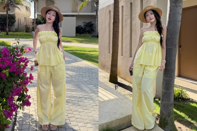 Đi làm, đi chơi hay du lịch đều mặc được: Đây là kiểu trang phục đáng đầu tư nhất hè này - Ảnh 14.