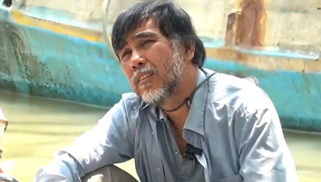 Nam NSƯT phải đi bưng b&ecirc; ch&aacute;o: "T&ocirc;i kh&ocirc;ng c&oacute; ăn, nhưng kh&ocirc;ng đi xin ai hết"- Ảnh 1.