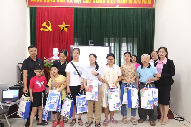 &Aacute;nh s&aacute;ng từ tr&aacute;i tim: Nơi &acirc;m nhạc v&agrave; sự thấu hiểu khơi nguồn y&ecirc;u thương - Ảnh 3.