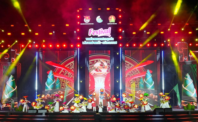 Khai mạc Festival thiếu nhi toàn quốc lần thứ nhất năm 2026 - Ảnh 3.