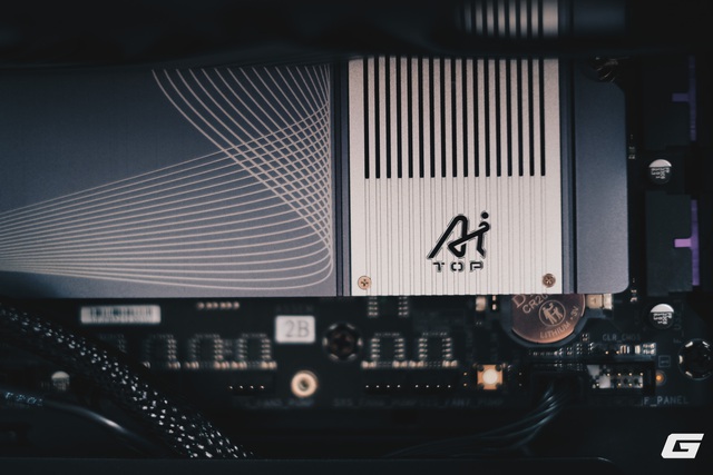 Cận cảnh bộ PC AI giá 1 tỷ đồng tại Việt Nam: Riêng tiền RAM 768GB đã mất 600 triệu đồng, nhưng doanh nghiệp vẫn mạnh tay mua liền 4 bộ- Ảnh 11. Cận cảnh bộ PC AI giá 1 tỷ đồng tại Việt Nam: Riêng tiền RAM 768GB đã mất 600 triệu đồng, nhưng doanh nghiệp vẫn mạnh tay mua liền 4 bộ- Ảnh 11.