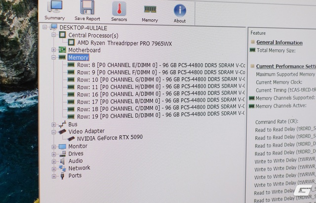 Cận cảnh bộ PC AI giá 1 tỷ đồng tại Việt Nam: Riêng tiền RAM 768GB đã mất 600 triệu đồng, nhưng doanh nghiệp vẫn mạnh tay mua liền 4 bộ- Ảnh 4. Cận cảnh bộ PC AI giá 1 tỷ đồng tại Việt Nam: Riêng tiền RAM 768GB đã mất 600 triệu đồng, nhưng doanh nghiệp vẫn mạnh tay mua liền 4 bộ- Ảnh 4.