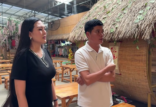 Hoa hậu Bolero làm bà chủ cơ ngơi kinh doanh vài nghìn m2: "5000 người tới đây chật kín" - Ảnh 1.