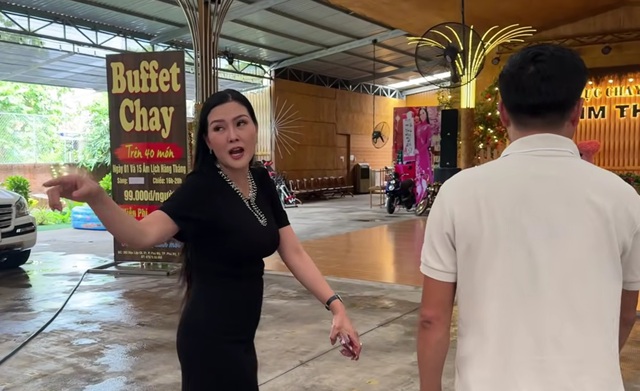 Hoa hậu Bolero làm bà chủ cơ ngơi kinh doanh vài nghìn m2: "5000 người tới đây chật kín" - Ảnh 2.
