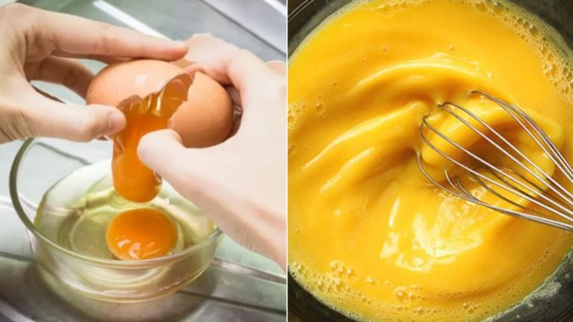 V&igrave; sao n&ecirc;n vắt chanh v&agrave;o trứng trước khi r&aacute;n?- Ảnh 2.