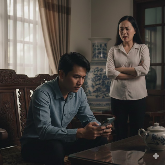 Chồng vừa mua &ocirc; t&ocirc;, t&ocirc;i h&agrave;o hứng cầm v&ocirc; lăng v&agrave; phải trả gi&aacute; bằng 60 triệu đồng chỉ sau v&agrave;i ph&uacute;t để rồi gia đ&igrave;nh cũng lục đục- Ảnh 1.
