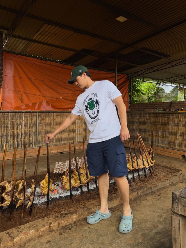 Nam thần c&oacute; t&ecirc;n kỳ lạ nhất Vbiz, tăng v&ugrave; v&ugrave; 14 kg v&agrave; ngoại h&igrave;nh hiện tại mới g&acirc;y cho&aacute;ng - Ảnh 3.