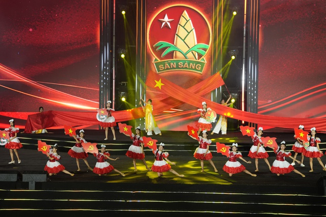 Bế mạc Festival thiếu nhi toàn quốc lần thứ nhất năm 2026 - Ảnh 1.