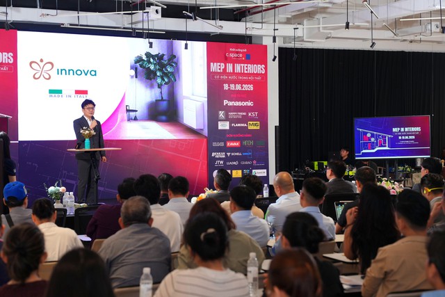 Một loại điều h&ograve;a kh&aacute; lạ vừa xuất hiện tại Việt Nam: Kh&ocirc;ng cần d&agrave;n n&oacute;ng, chỉ cần khoan 2 lỗ tr&ecirc;n tường - Ảnh 3.