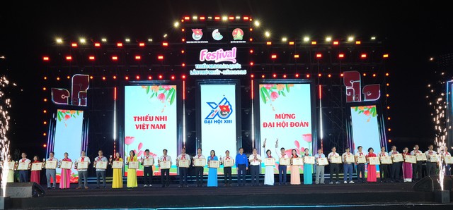 Bế mạc Festival thiếu nhi toàn quốc lần thứ nhất năm 2026 - Ảnh 2.