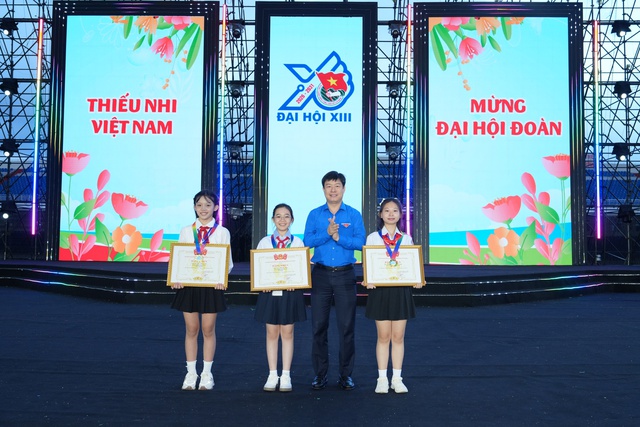 Đội Limitless Dreamers giành giải nhất vòng chung kết toàn quốc - Chương trình “Vươn cao ước mơ” năm 2026 - Ảnh 2.