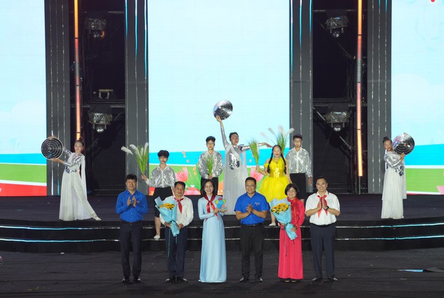 Bế mạc Festival thiếu nhi toàn quốc lần thứ nhất năm 2026 - Ảnh 3.