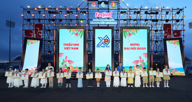 Chung kết toàn quốc sân chơi “Thiếu nhi Việt Nam - Vươn ra thế giới” năm học 2025 - 2026 - Ảnh 3.