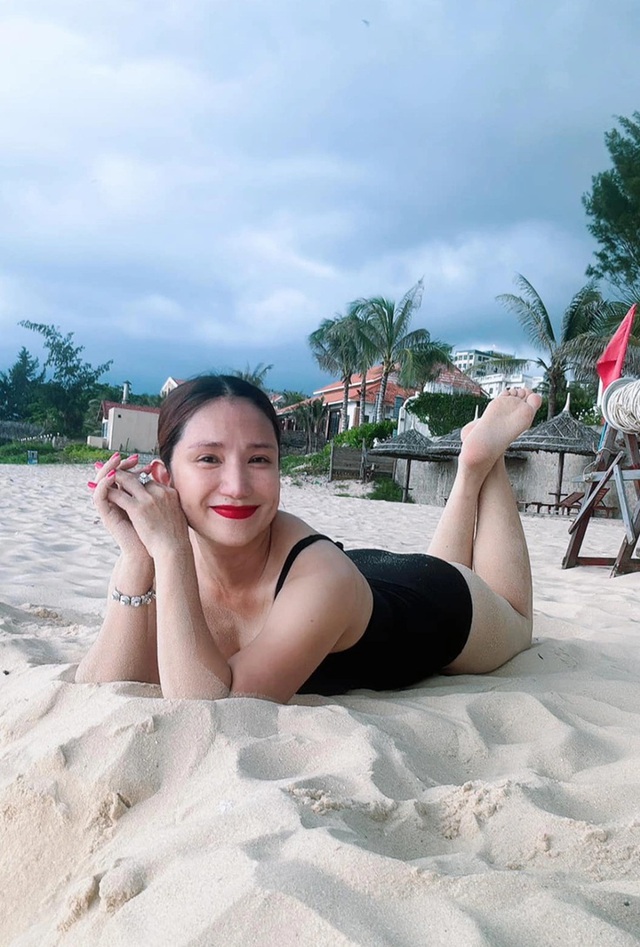 Nữ NSƯT là mẹ đơn thân: "Tôi có đầy, chẳng qua tôi không công khai thôi" - Ảnh 2.