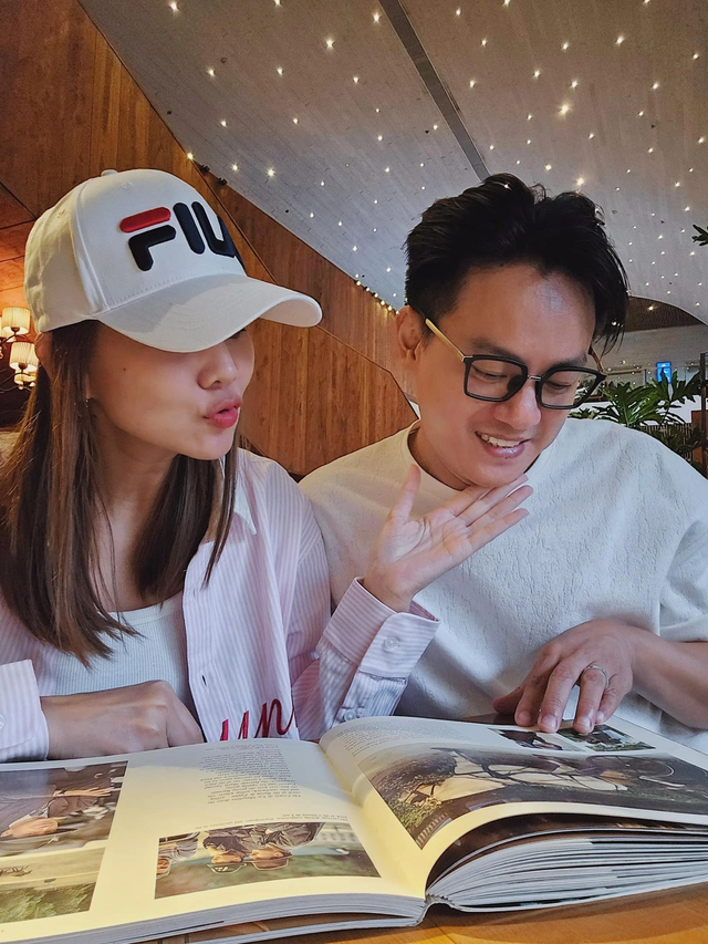 Đệ nhất vũ nữ m&agrave;n ảnh Việt đang bị cả c&otilde;i mạng ch&ecirc; bai liều m&igrave;nh đi h&aacute;t, vi&ecirc;n m&atilde;n b&ecirc;n chồng gia thế khủng- Ảnh 9.