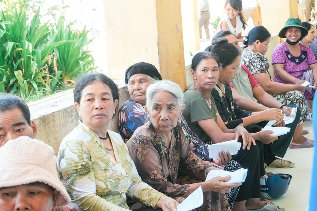 Hành trình nhân văn nơi vùng cao và sứ mệnh chăm sóc sức khỏe nhân dân của Bệnh viện Thống Nhất - Ảnh 4.