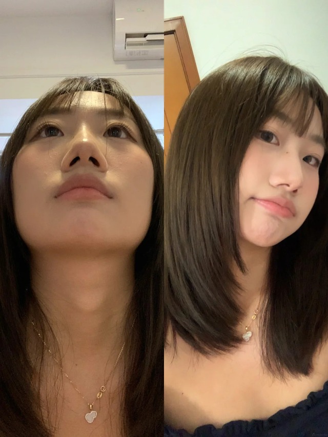 Kiểu layer tầng cao đang được hội g&aacute;i H&agrave;n m&ecirc; mẩn v&igrave; vừa nhẹ mặt vừa sang t&oacute;c- Ảnh 10.