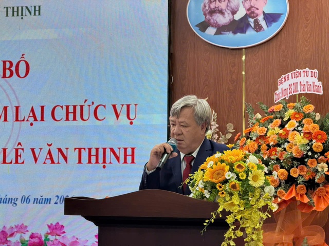 Làm theo lời Bác, Bệnh viện Lê Văn Thịnh kiên định mục tiêu hiện đại – chuyên sâu – lấy người bệnh làm trung tâm - Ảnh 3.