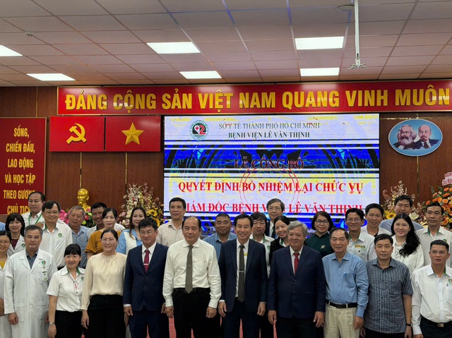 Làm theo lời Bác, Bệnh viện Lê Văn Thịnh kiên định mục tiêu hiện đại – chuyên sâu – lấy người bệnh làm trung tâm - Ảnh 5.